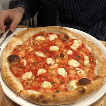 Lilla - Margherita Pizza (G) - Vegan Near Me - Portland, Oregon Lilla - Margherita Pizza (G) - Vegan Near Me - Portland, Oregon