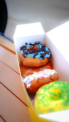Lee's Donuts Gastown by null