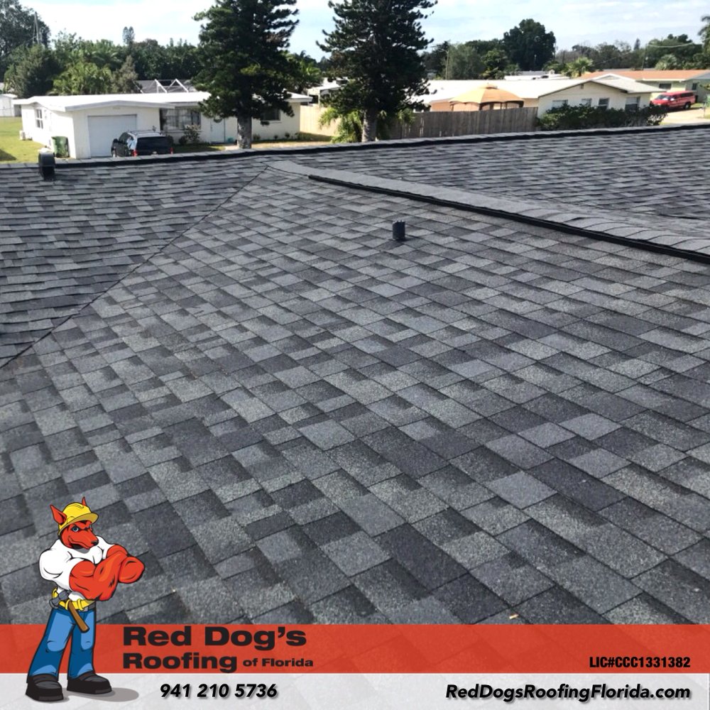 Slide of Red Dog's Roofing of Florida