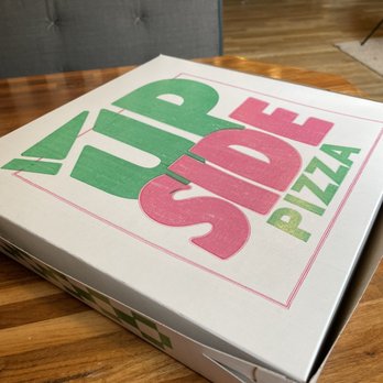 Upside Pizza - Pizza Near Me - New York, New York Upside Pizza - Pizza Near Me - New York, New York