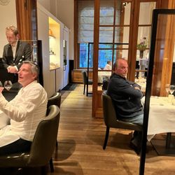 Vrijmoed - Diningroom