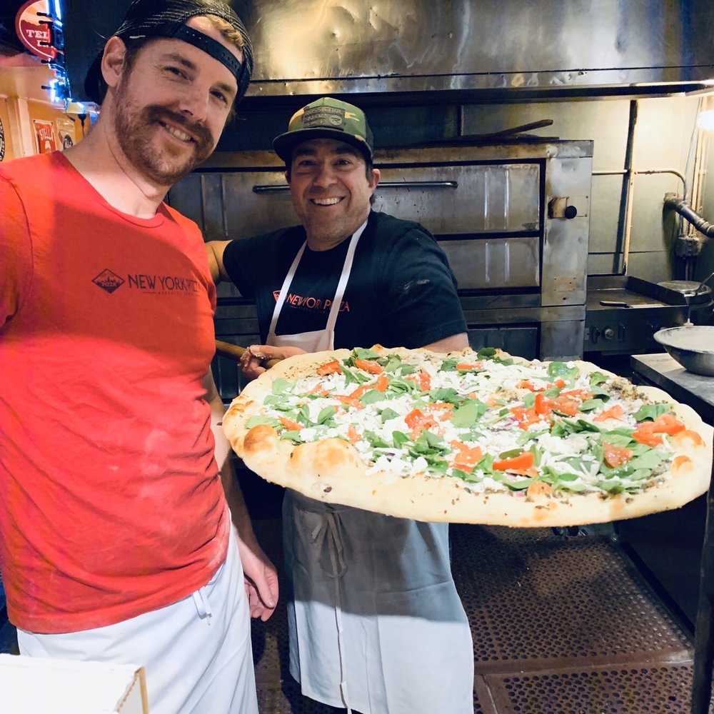 New York Pizza - Pizza Near Me - Aspen, Colorado