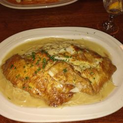 Yesterday's Restaurant - Flounder franchise
