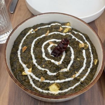 Ssaanjh Indian - Palak Paneer - Indian Near Me - Brookline, Massachusetts Ssaanjh Indian - Palak Paneer - Indian Near Me - Brookline, Massachusetts