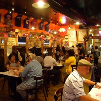 The Boiling Crab - Inside - Seafood Near Me - Alhambra, California The Boiling Crab - Inside - Seafood Near Me - Alhambra, California