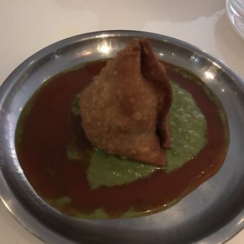 Yaar Indian Restaurant - Vegetable samosa - Indian Near Me - Astoria, New York Yaar Indian Restaurant - Vegetable samosa - Indian Near Me - Astoria, New York