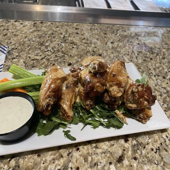 Pacino's Restaurant - Honey hot wings - Italian Near Me - Mesa, Arizona Pacino's Restaurant - Honey hot wings - Italian Near Me - Mesa, Arizona