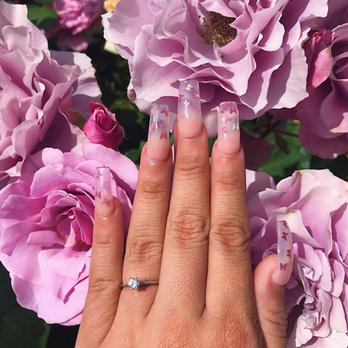 K3 Nails And Spa - Van my love for $75 when I brought my own glitter - Nail Salons Near Me - Milpitas, California K3 Nails And Spa - Van my love for $75 when I brought my own glitter - Nail Salons Near Me - Milpitas, California