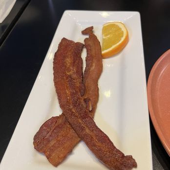 Colleen's Cafe - Side of bacon - Bakeries Near Me - Saint Louis, Missouri