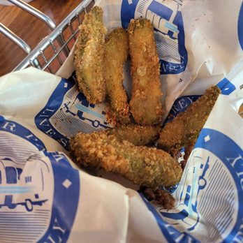 Treylor Park - Fried Avocado - New American Near Me - Ponte Vedra, Florida Treylor Park - Fried Avocado - New American Near Me - Ponte Vedra, Florida