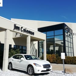 Jim Coleman Infiniti