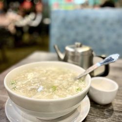 Hong Kong Cafe - 02.21.2025 | Seafood Tofu Soup $18.50