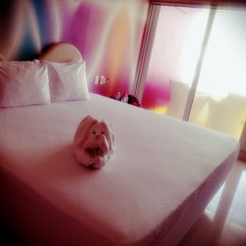 Temptation Resort - Jacuzzi room - Hotels Near Me - Cancún, ROO