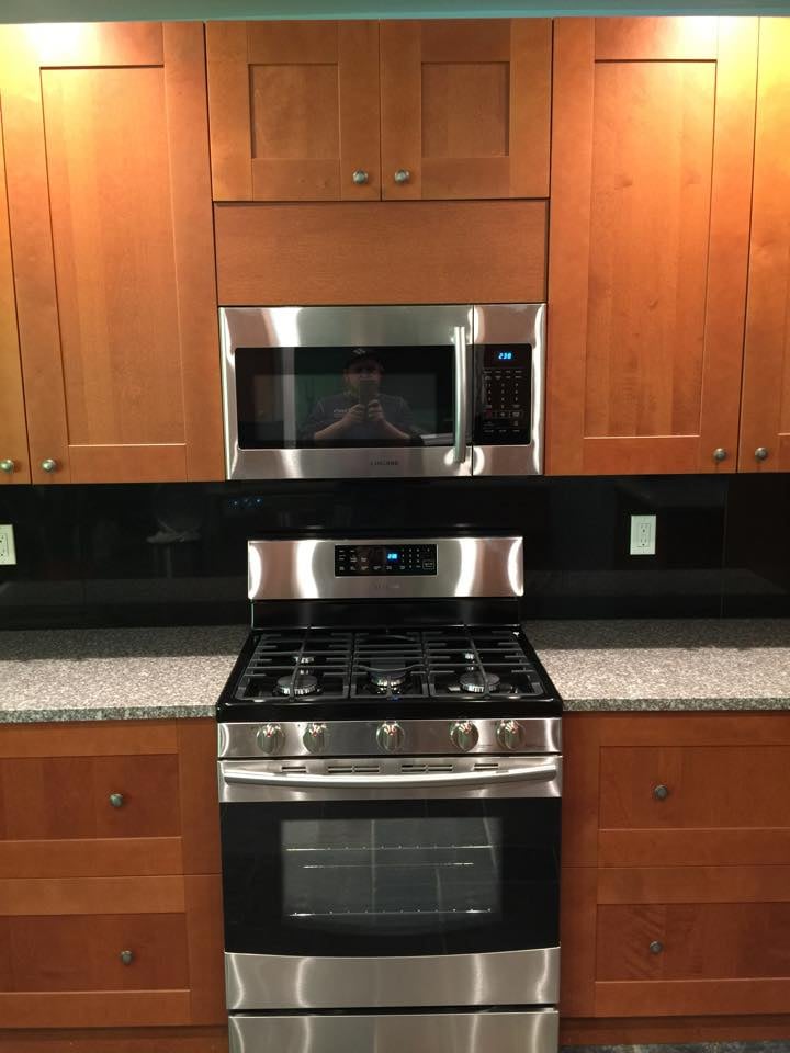 Slide of Ryan's Home Improvements