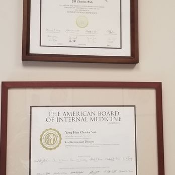Suh Y H Charles MD - Dr. Suh: Cardiologist - Doctors Near Me - Fullerton, California Suh Y H Charles MD - Dr. Suh: Cardiologist - Doctors Near Me - Fullerton, California
