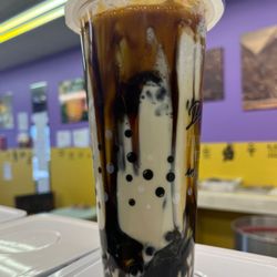 Little Egypt Oasis - Tiger  milk tea