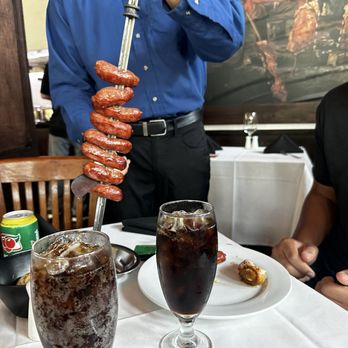 Estampa Gaucha - Brazilian sausage - Steakhouses Near Me - Charlotte, North Carolina Estampa Gaucha - Brazilian sausage - Steakhouses Near Me - Charlotte, North Carolina