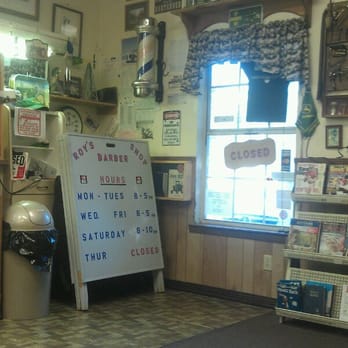 Roy's Barber Shop - Barbers Near Me - Milton, Florida Roy's Barber Shop - Barbers Near Me - Milton, Florida