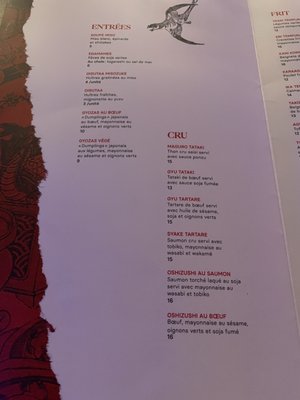 Iru Izakaya Brossard by null