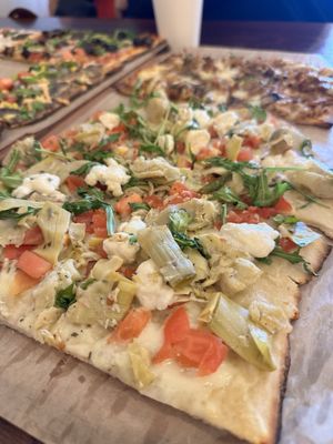 Jules Thin Crust by null