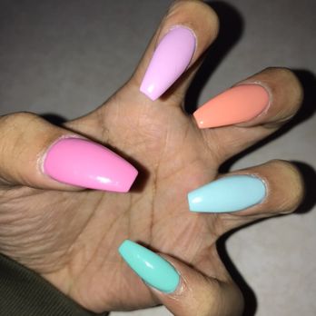 Lucent Nails and Spa - Nail Salons Near Me - Marysville, Washington