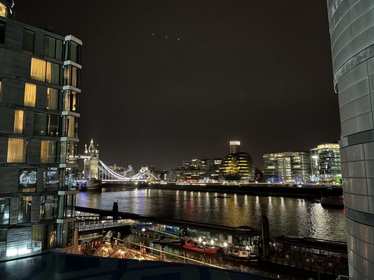 Cheval Three Quays by null