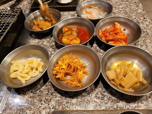 Moo Woo Korean BBQ by null