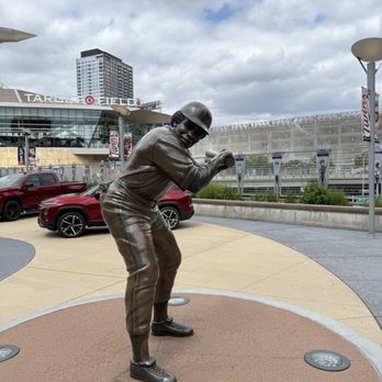 Target Field - Rod Carew statue - Stadiums & Arenas Near Me - Minneapolis, Minnesota Target Field - Rod Carew statue - Stadiums & Arenas Near Me - Minneapolis, Minnesota