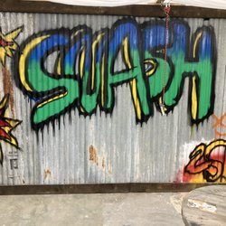 SMASH!!!!