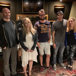 Cre8 Music Academy - Analog Mixing in Westlake Studio D