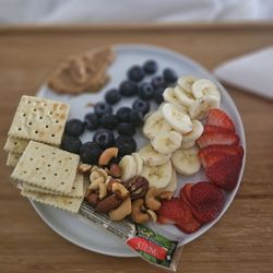 Laguna Village Retreat - Was so spoiled with these mid day snacks.