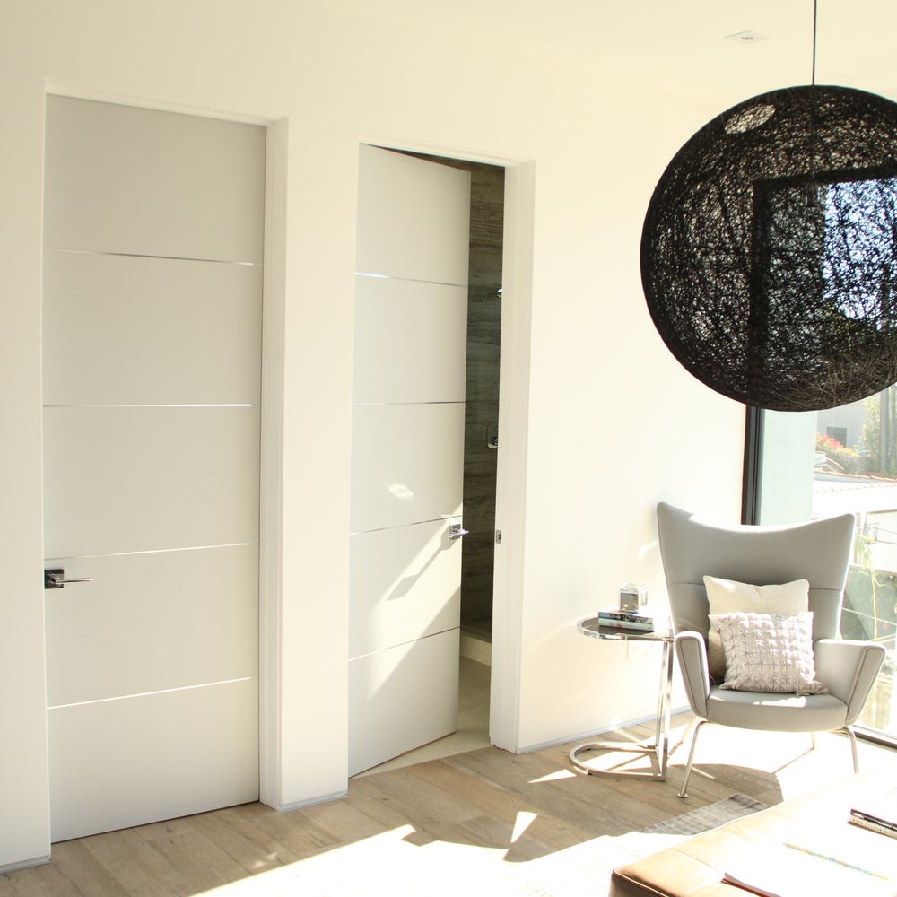 Interior Doors Los Angeles California Matttroy