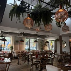 Indoor Seating