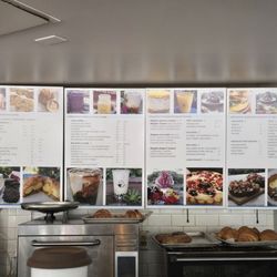 Skybound Coffee & Dessert Lounge - Menu