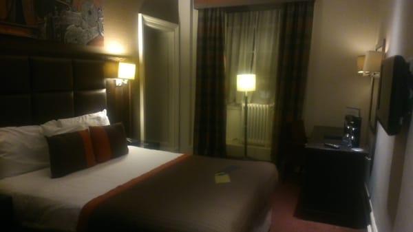 voco Grand Central Glasgow by IHG by null