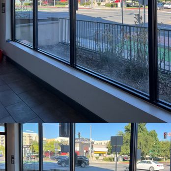 VisionCraft Window Care - Before and after - Window Washing Near Me VisionCraft Window Care - Before and after - Window Washing Near Me