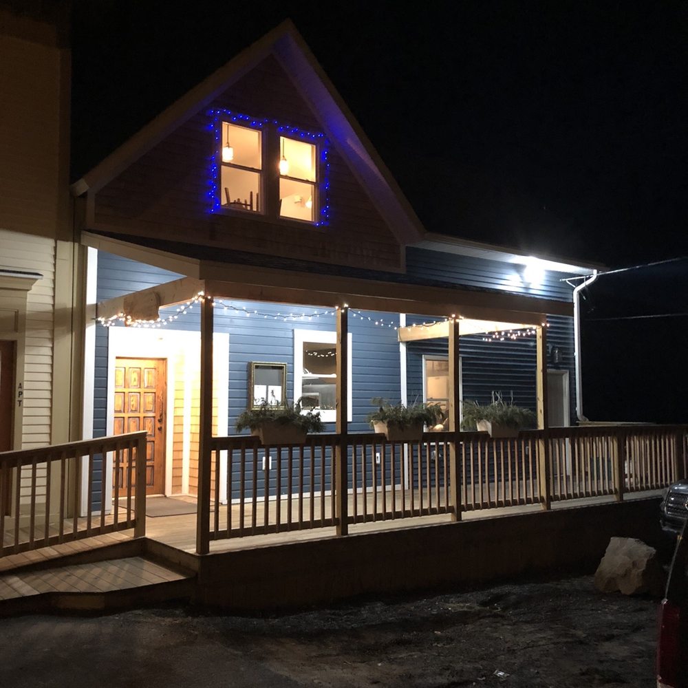 The Blue House - The Blue House - a charming local restaurant - Pizza Near Me - Madrid, New York The Blue House - The Blue House - a charming local restaurant - Pizza Near Me - Madrid, New York