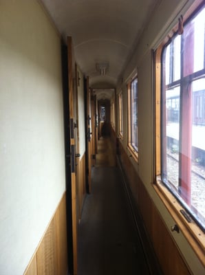 The Railway Museum by null