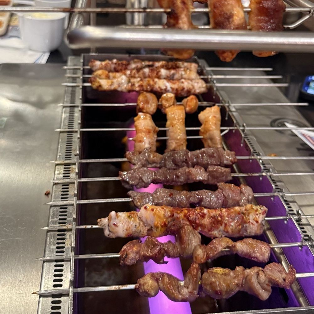 T - Kebob T 串 - Barbeque Near Me - Garden Grove, California T - Kebob T 串 - Barbeque Near Me - Garden Grove, California