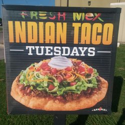 Taco Mayo - These Indian Tacos are to die for!! Yum!