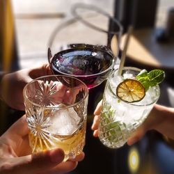 G Bar Lounge - Friends