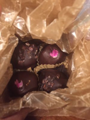 Coracao Chocolate & CACOCO Drinking Chocolate by null