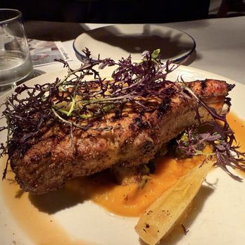 Foreign Cinema - Pork Chop - Breakfast & Brunch Near Me - San Francisco, California