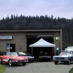 Burrell Auto Group