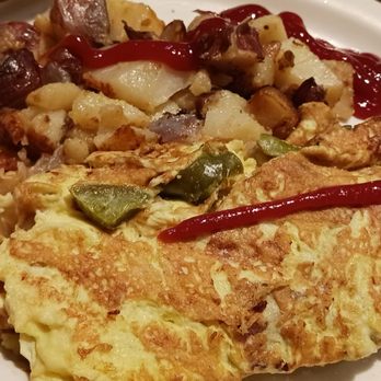 Ruven's - Veggie omlette - Delis Near Me - Delray Beach, Florida