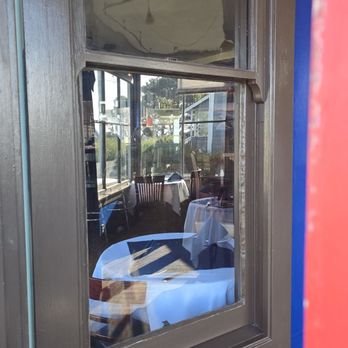 Humboldt Bay Bistro - A look through the windows - New American Near Me - Eureka, California Humboldt Bay Bistro - A look through the windows - New American Near Me - Eureka, California