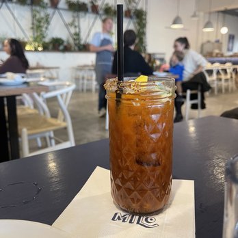 Milo - bloody mary - Breakfast & Brunch Near Me - Waco, Texas Milo - bloody mary - Breakfast & Brunch Near Me - Waco, Texas