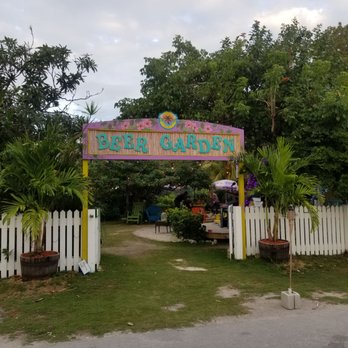 Florida Keys Brewing - My kinda garden. - Breweries Near Me - Islamorada, Florida