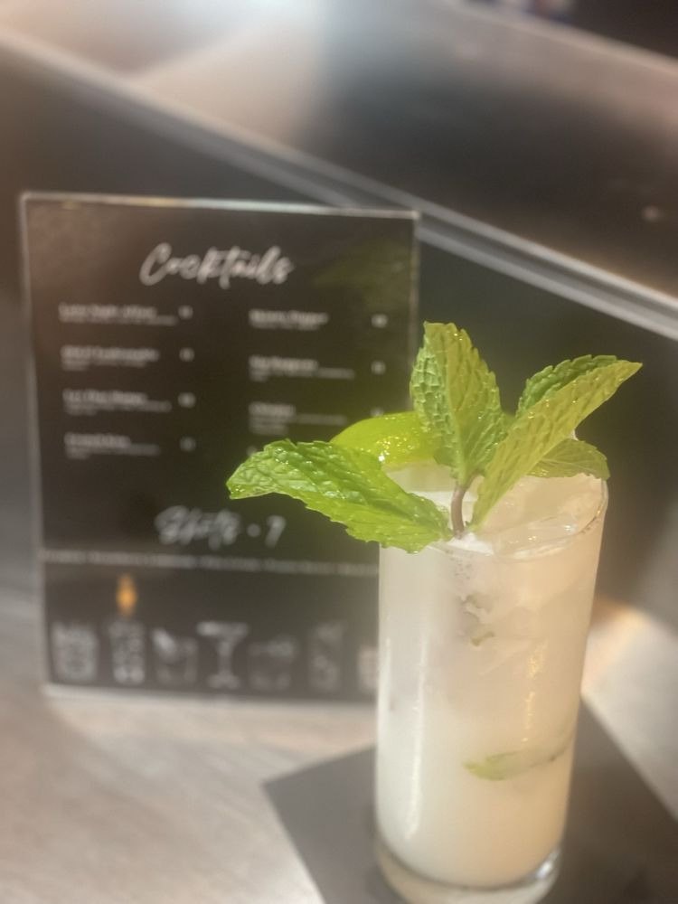 Food from Santos Street Food