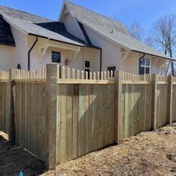 Kingdom Fence Company - Unique and elegant privacy fence custom design
Fairview, TN